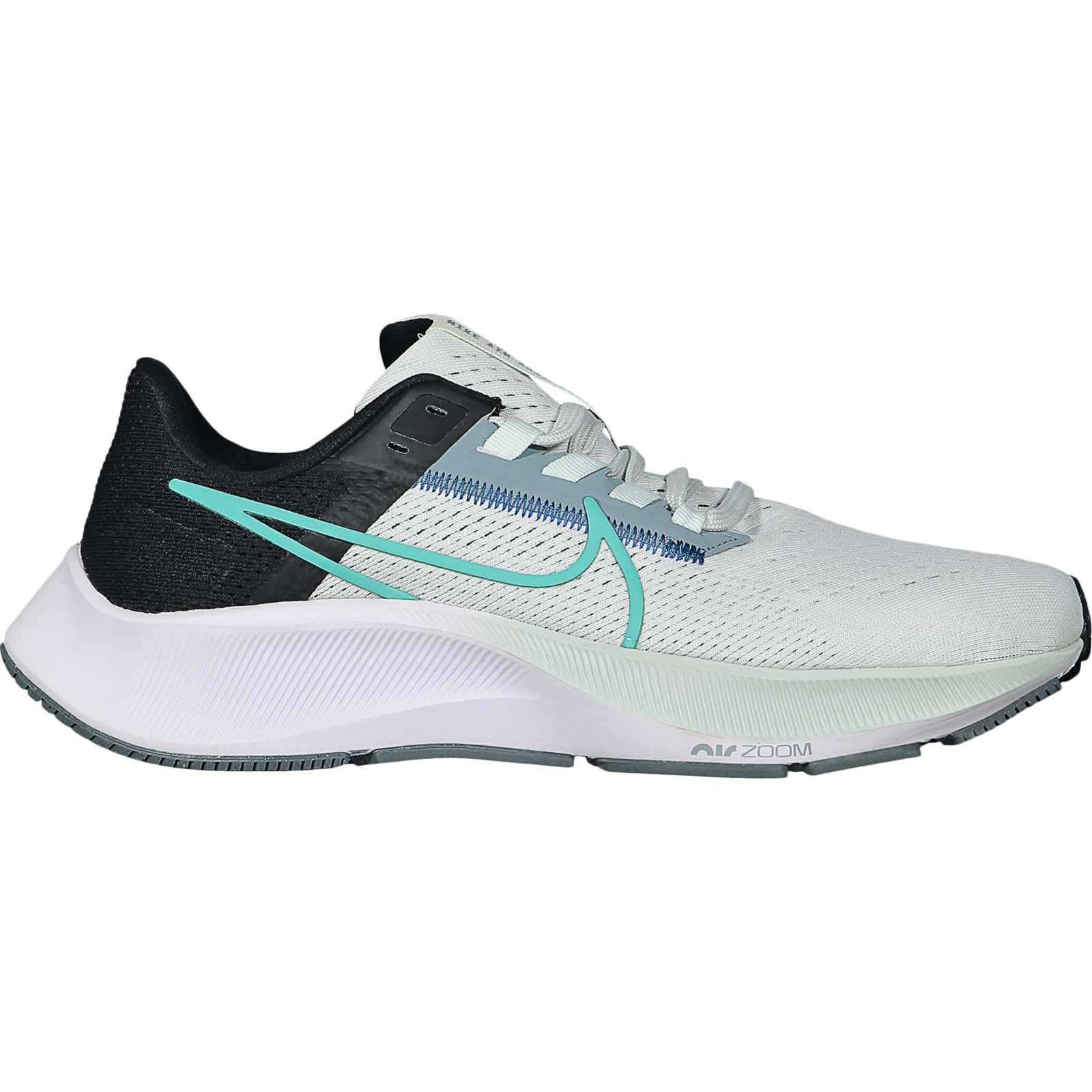 Nike Damen-Laufschuh Air Zoom Pegasus 38 grün, 41