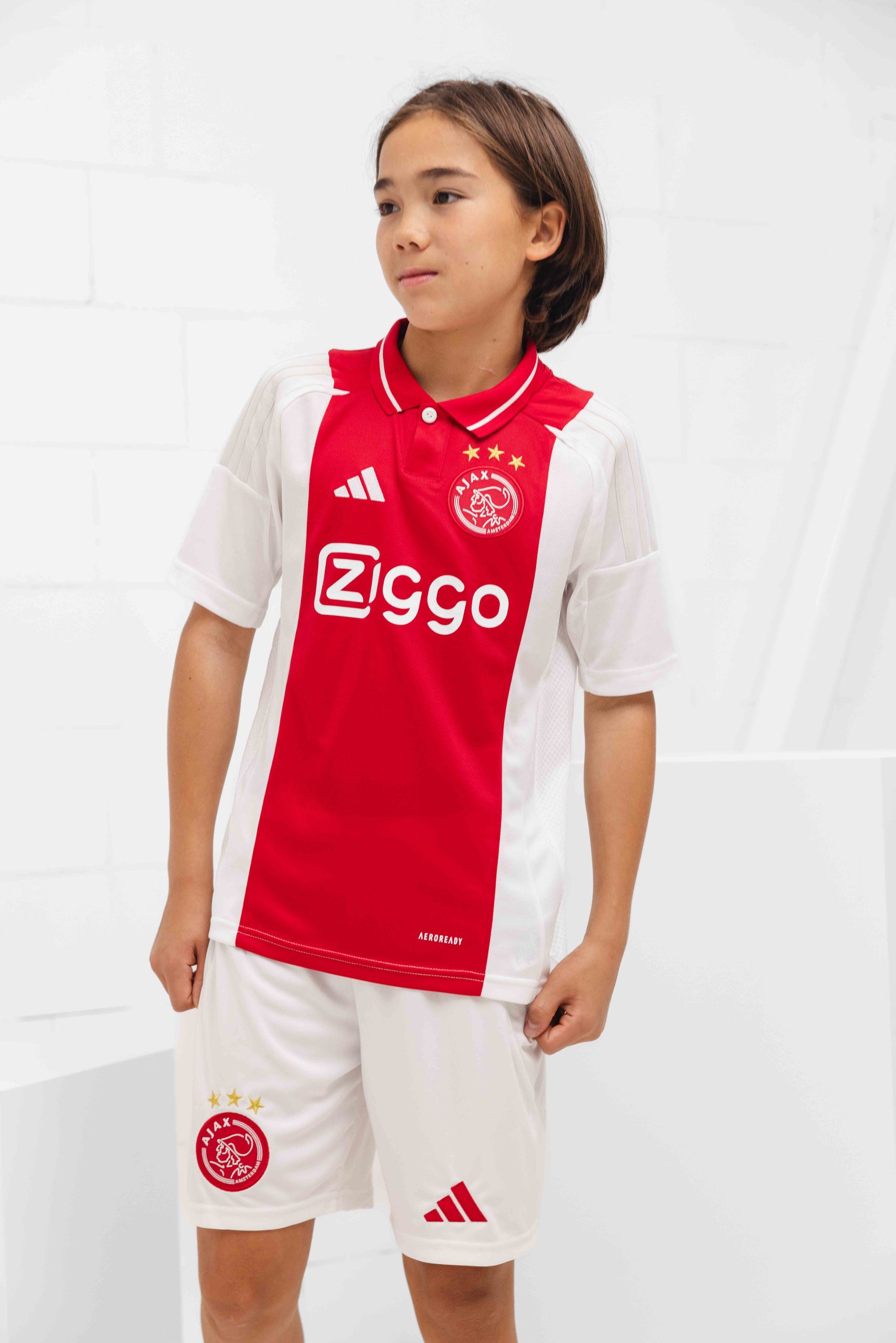 Ajax Shirt Thuis Junior 2024/2025