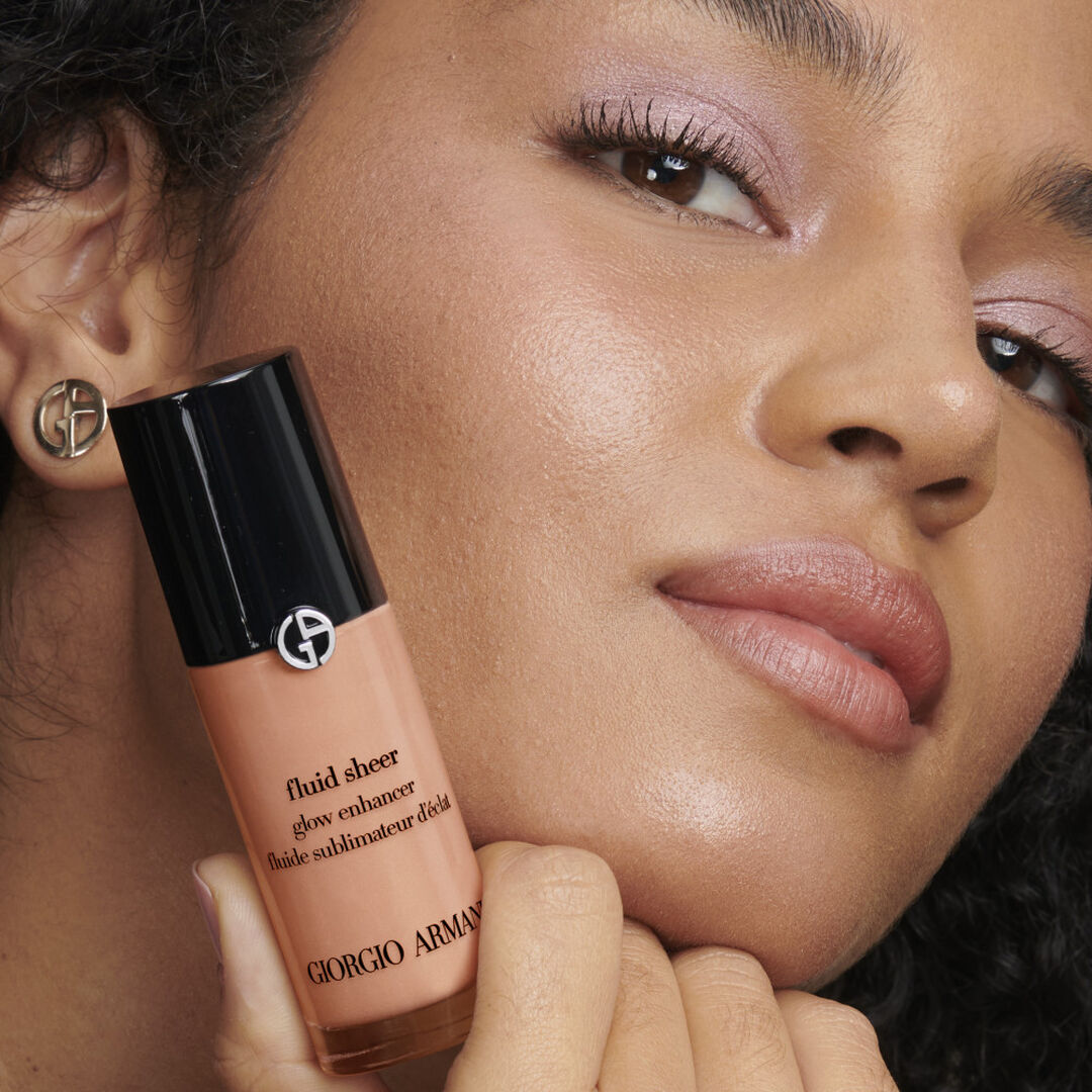 Giorgio Armani Fluid Sheer Fluid Sheer Iluminador