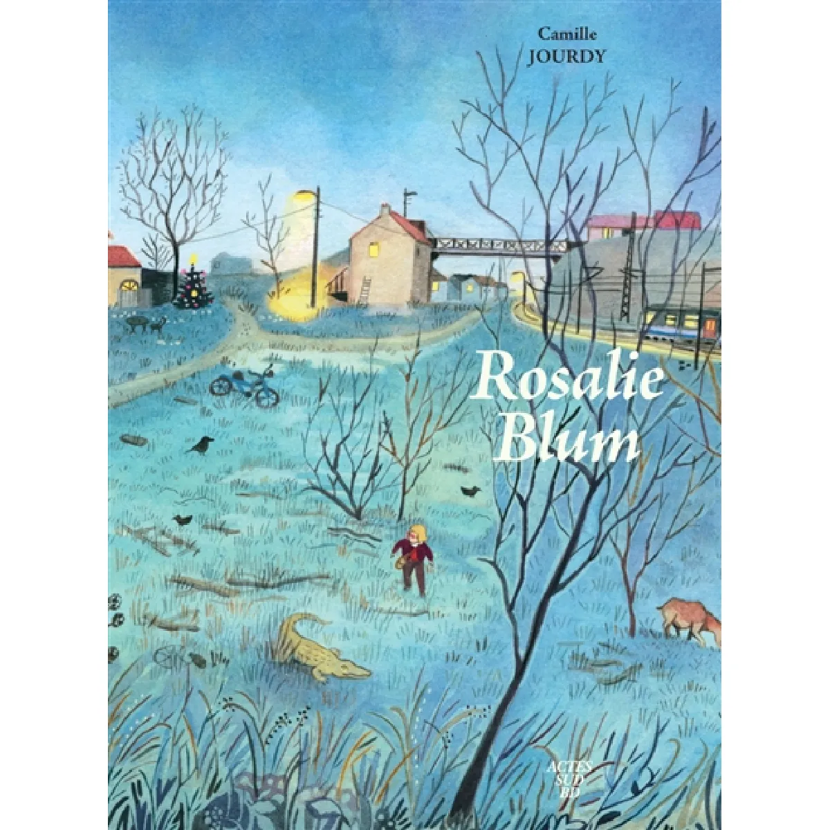 Rosalie Blum : version intégrale