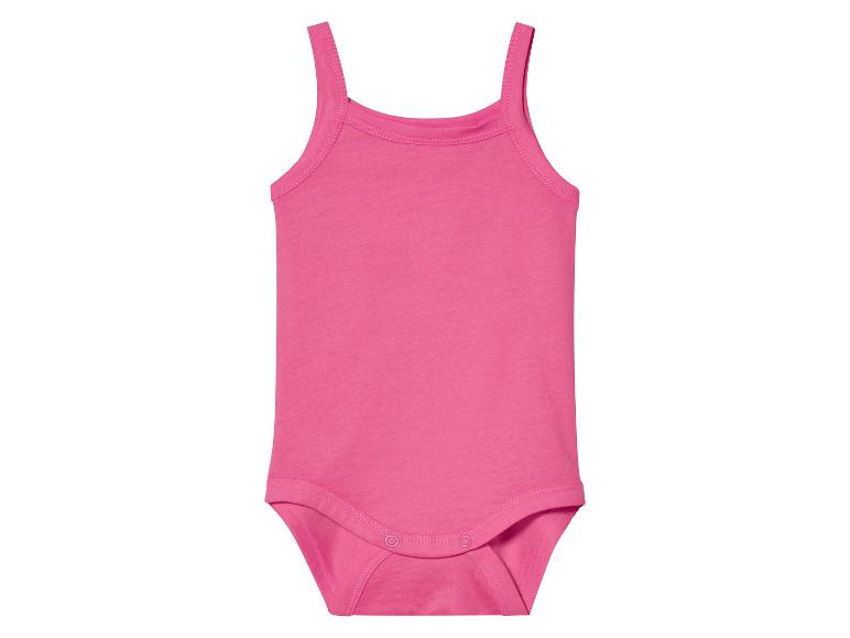 2 baby rompers