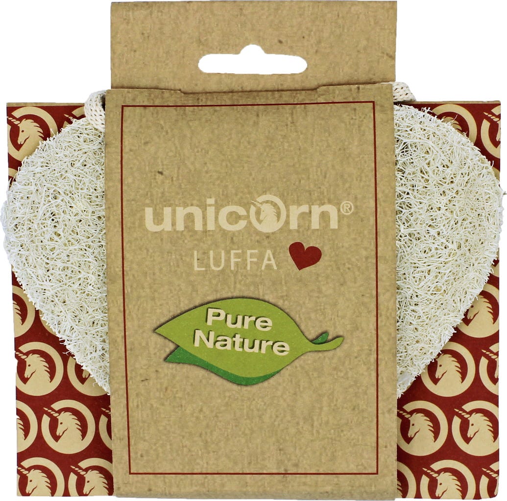 unicorn®  Luffa Herz