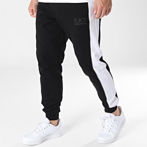 Pantalon Jogging 6RPP64 Noir