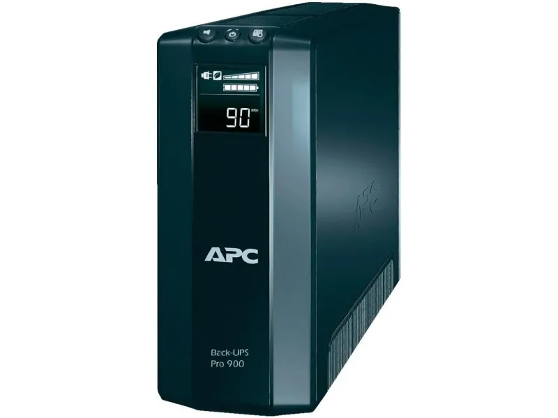 APC Back-UPS Pro 900 - UPS - AC 230 V - 540 Watt - 900 VA - USB - output-stikforbindelser: 5