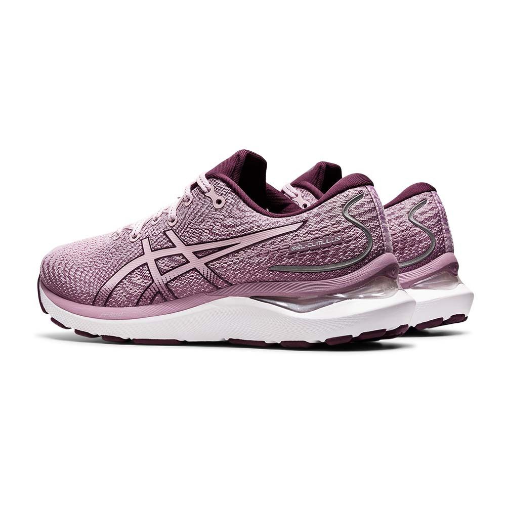 Asics GEL-CUMULUS 24 - Chaussures running Femme barely rose/deep plum