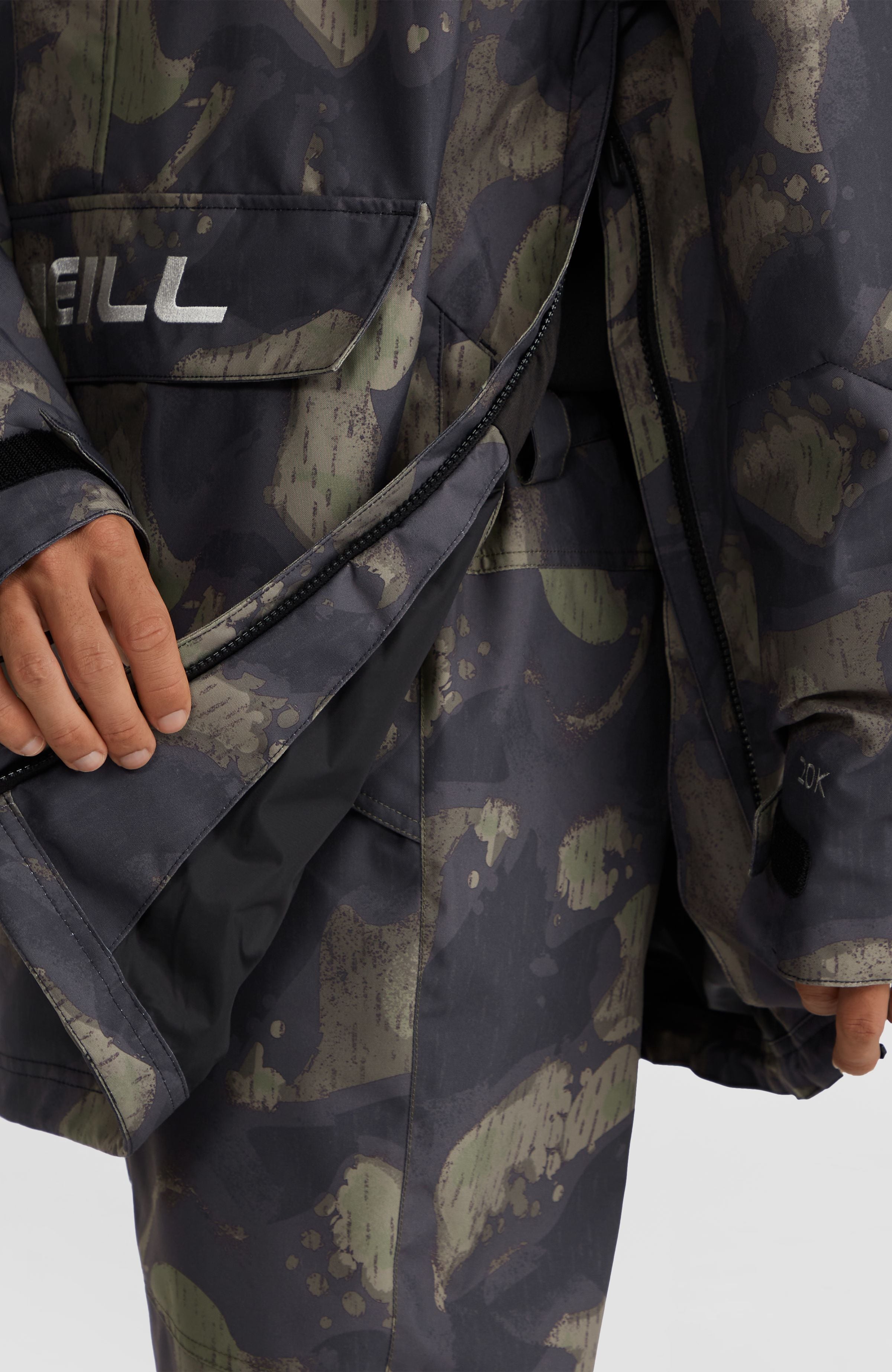 O'Riginals Anorak wintersportjas