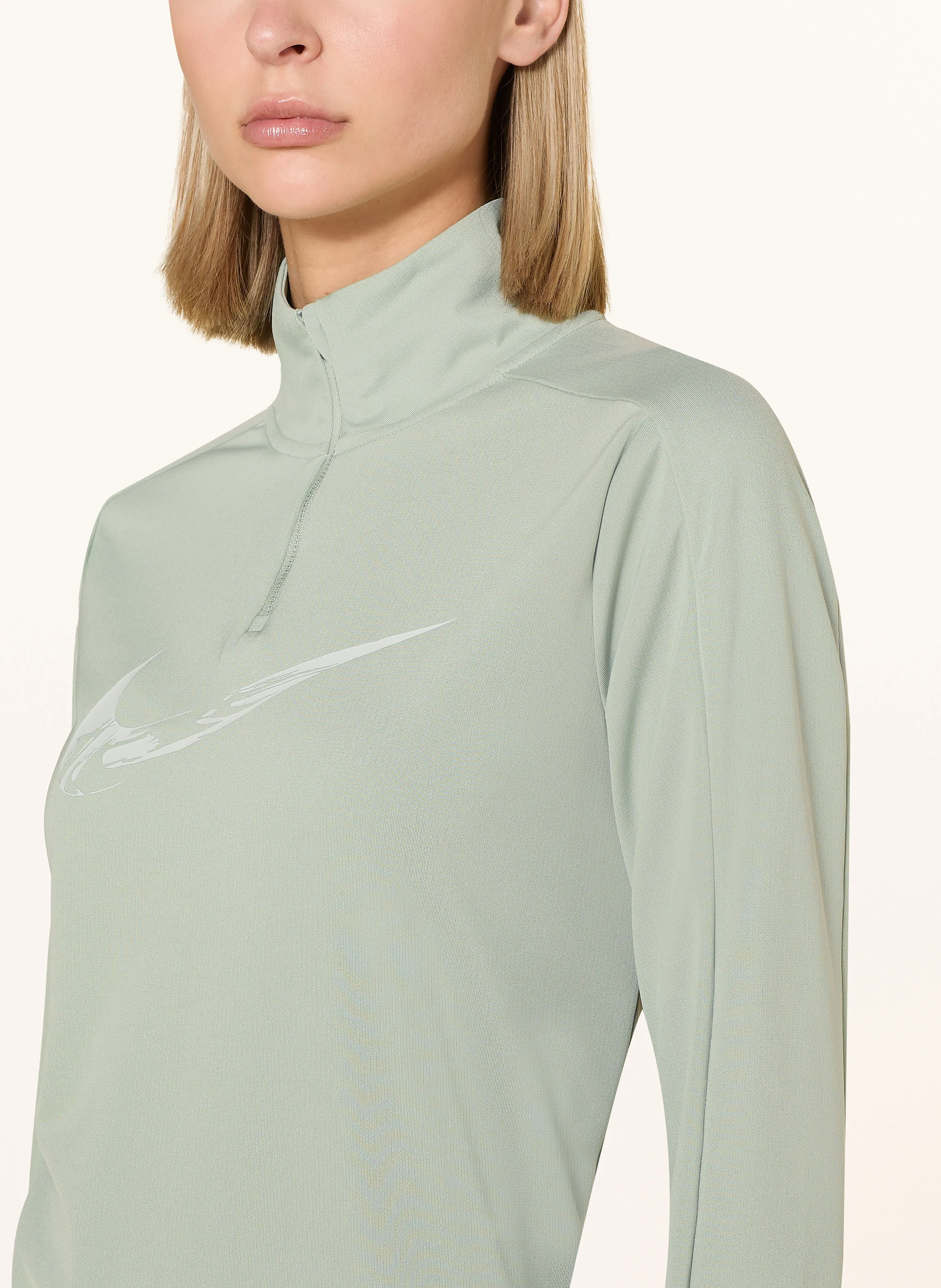 Nike Laufshirt SWOOSH