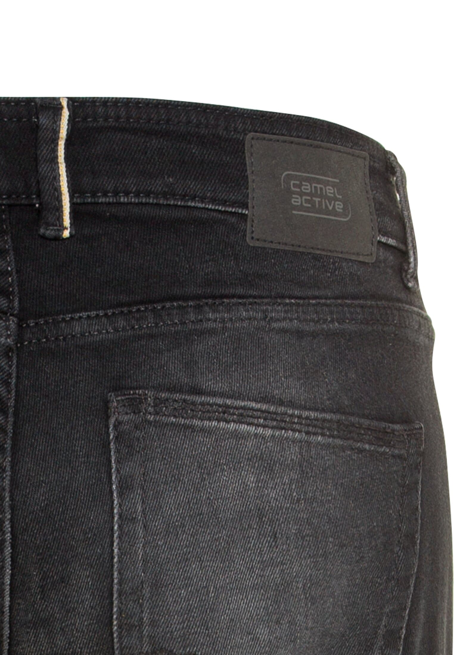 camel active 5-Pocket-Jeans , mit Stretch