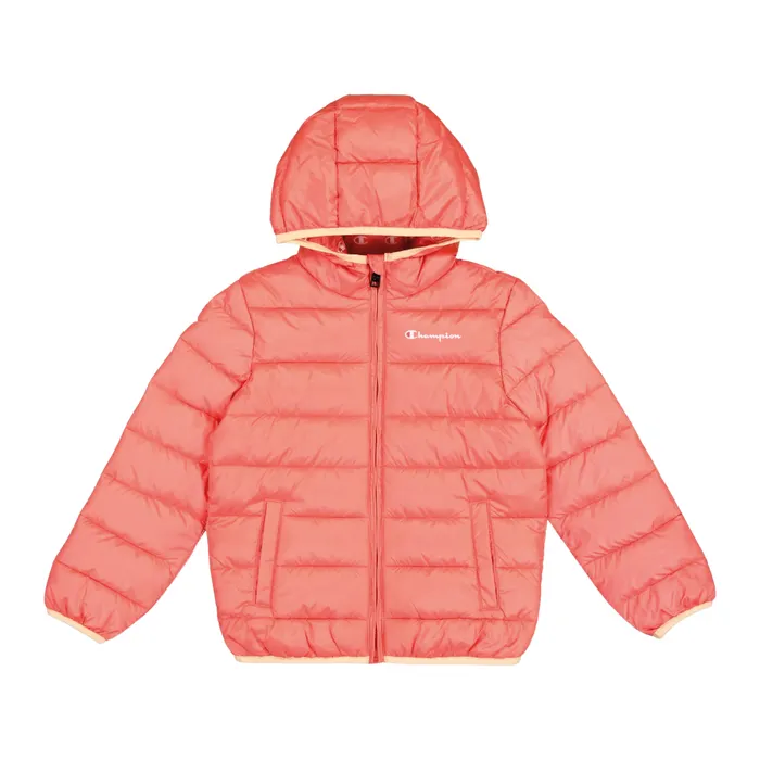Champion Lightweight Hooded Jas Junior