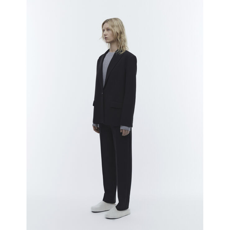 2NDDAY 2ND Janet - Attired Suiting Meteorite (black)