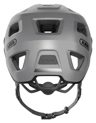 Casque Abus MoDrop Gleam Silver