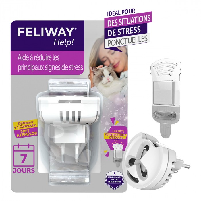 Feliway Help!