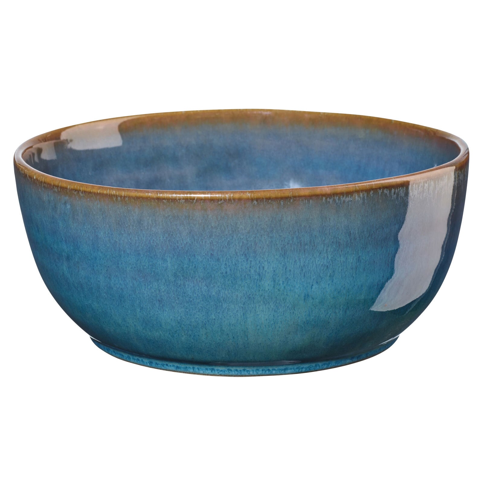 ASA Schale / Bowl POKE CURACAO 800 ml wasserblau