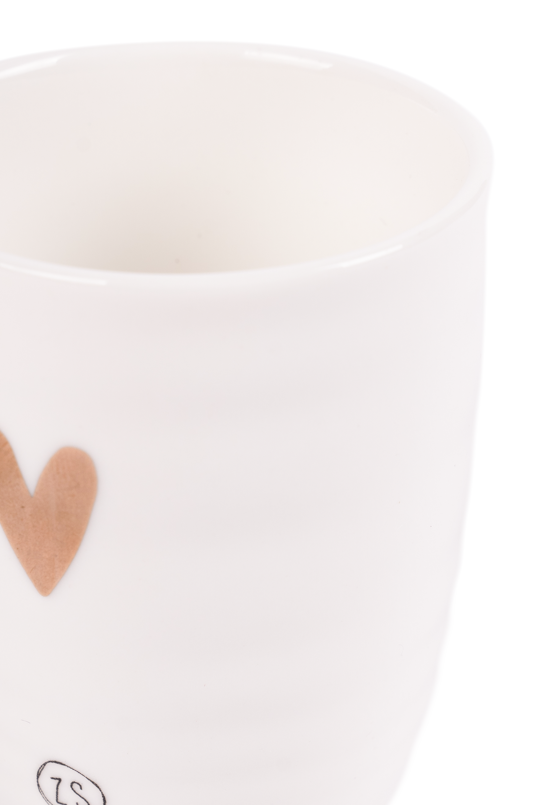 set van 6 espressokopjes