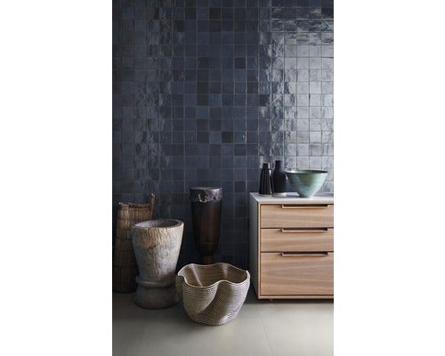 Wandtegel Marazzi Zellige China Lux 10x10cm