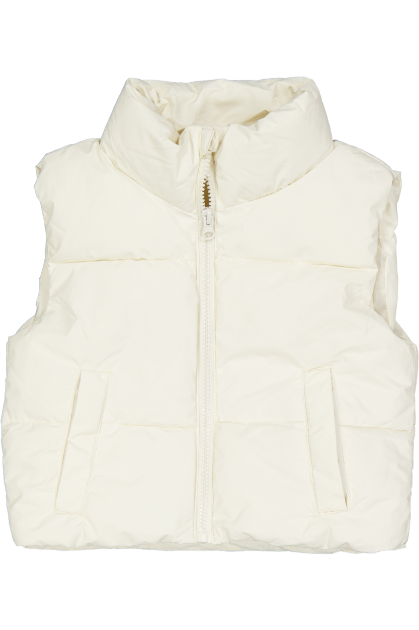 Meisjes bodywarmer Zand kopen? Goed en goedkoop