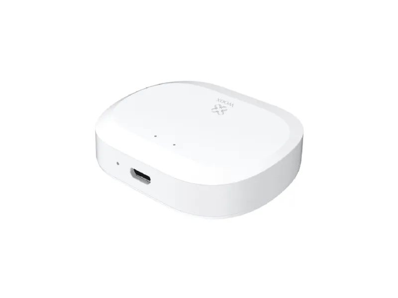 Woox R7073 - Security Kit Pro - hjemmealarmsystem - trådløs - ZigBee 3.0 - 2.4 - 2.483 GHz