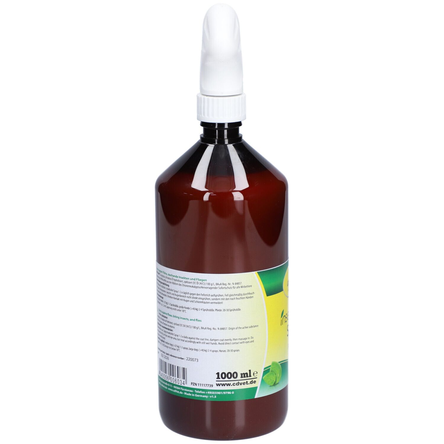 cd Vet insekoVet® Spray Repellent