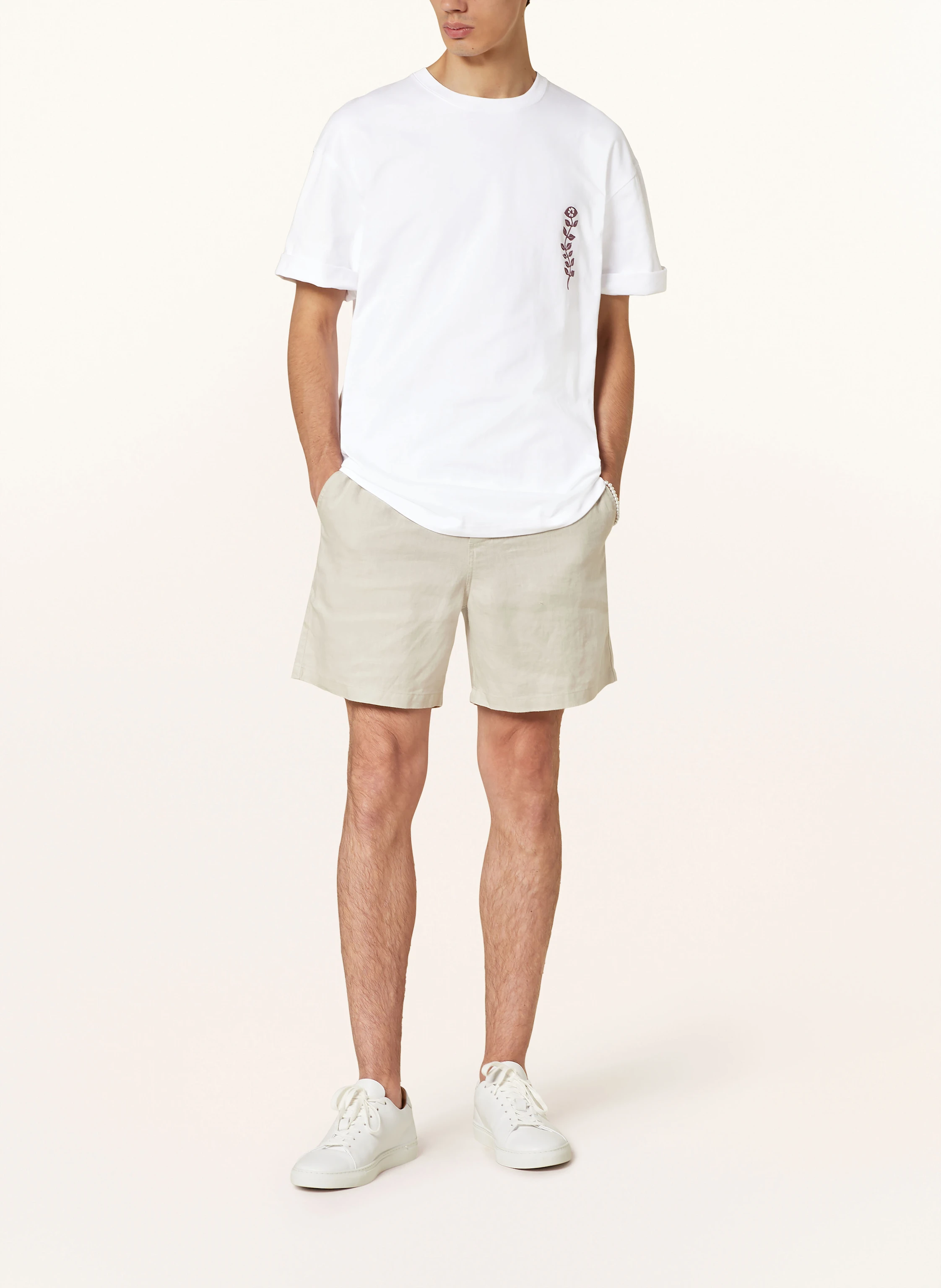 SAMSØE  SAMSØE T-Shirt SATIME