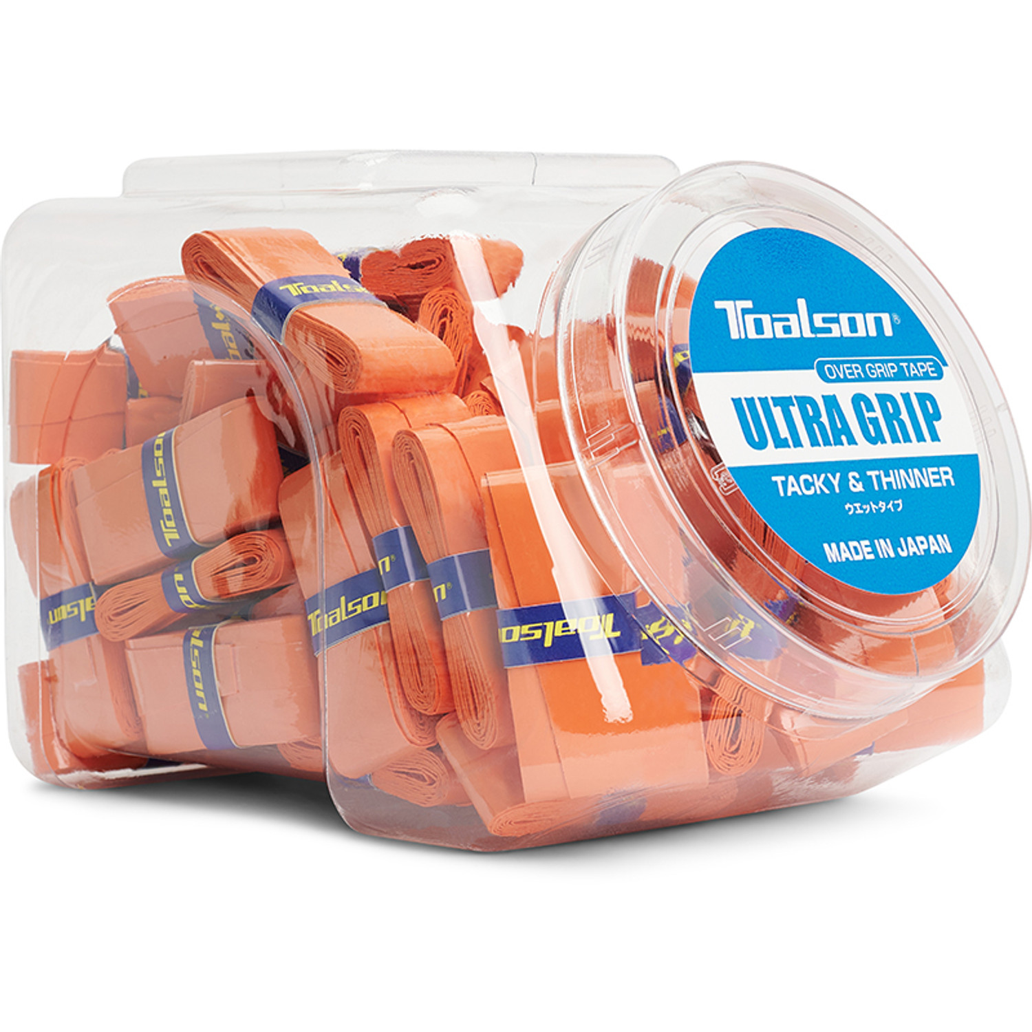 Toalson Ultra Overgrip 72 St. Oranje