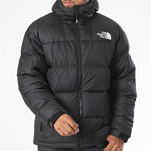 Doudoune Capuche Lohtse Noir