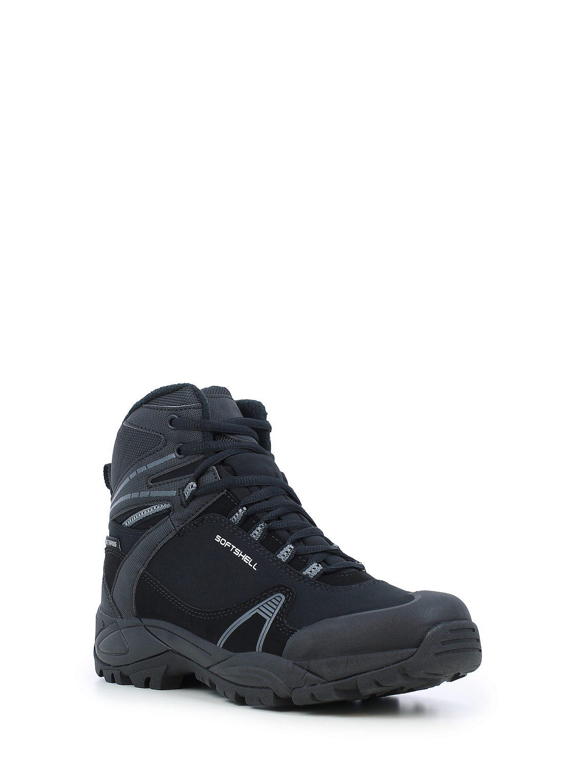 Network Softshell waterproof insulated