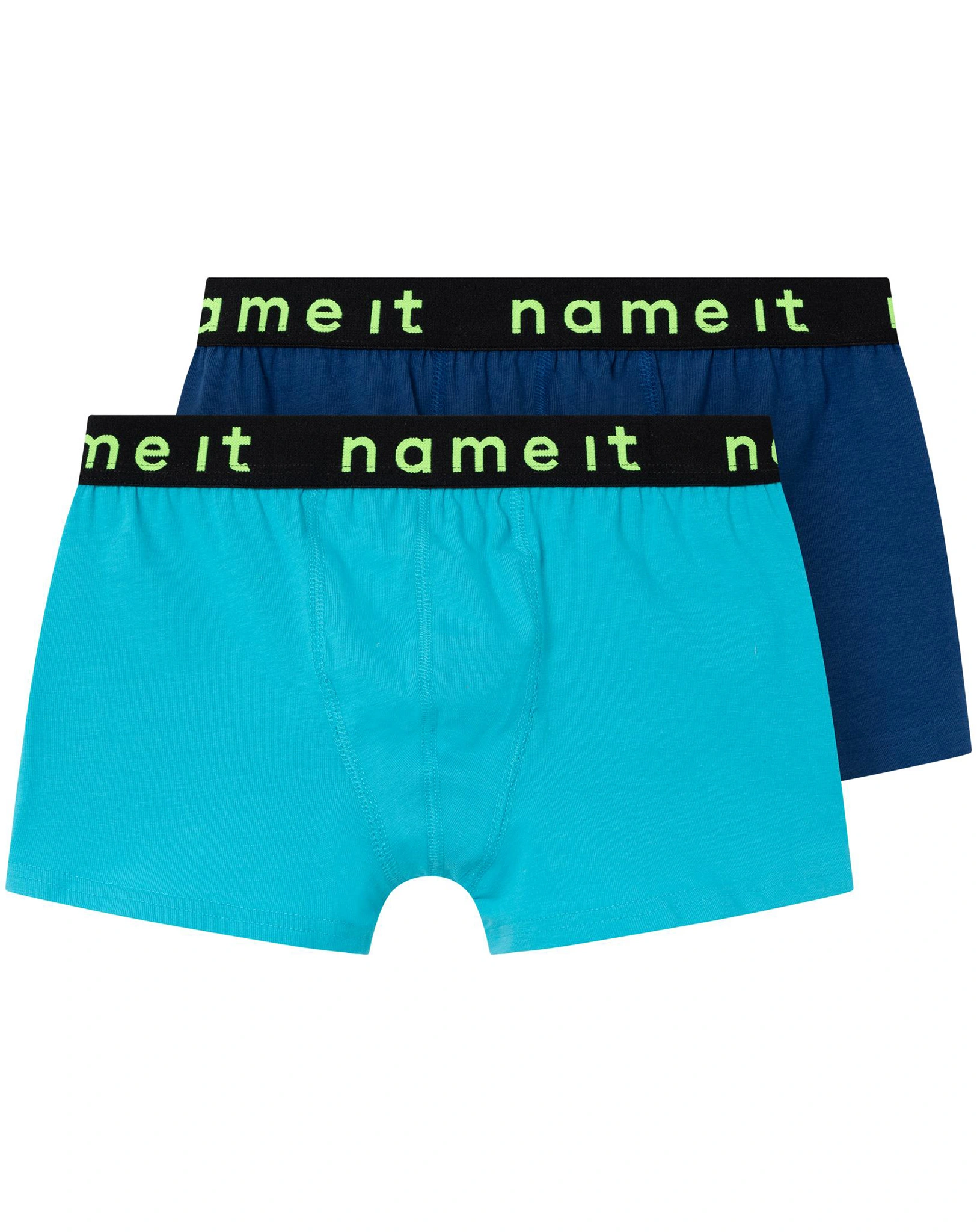Boxershorts NKMBOXER 2er Pack in navy peony