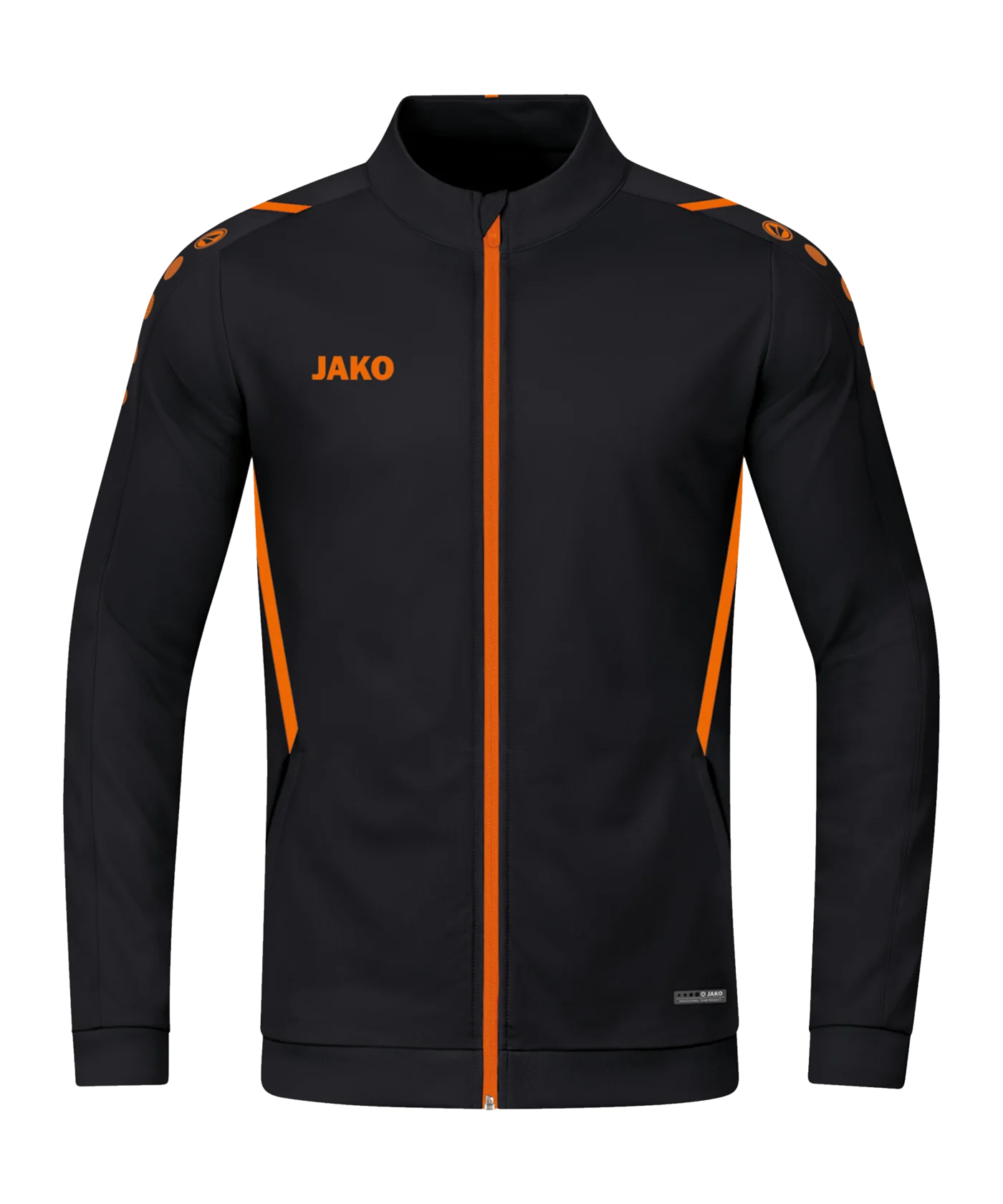 JAKO Challenge Polyesterjacke Orange F807