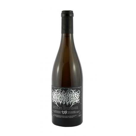 Mas Becha - 342 hipgnosis blanc