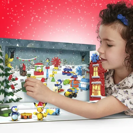Mattel MEGA Pokémon Adventskalender