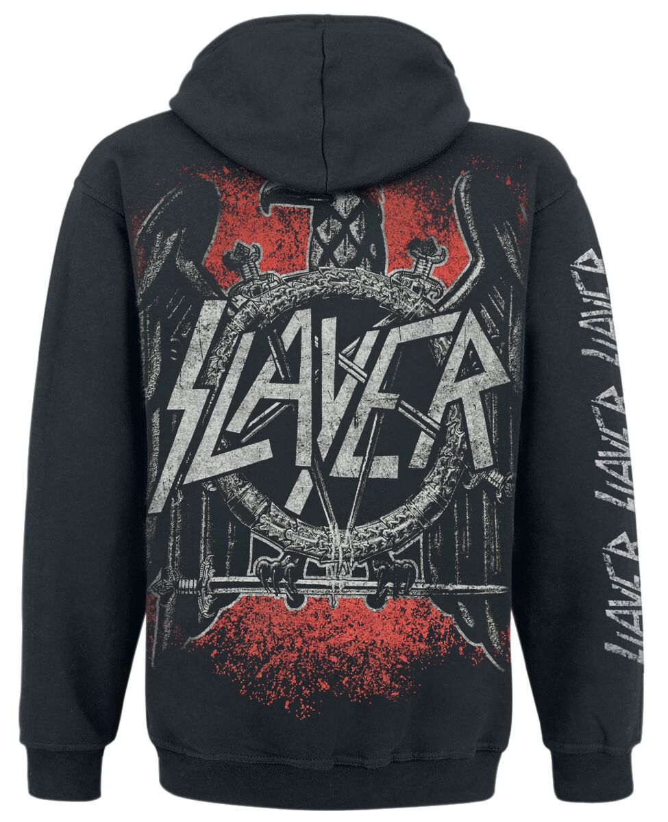 Black Eagle | Slayer Sweat-shirt à capuche