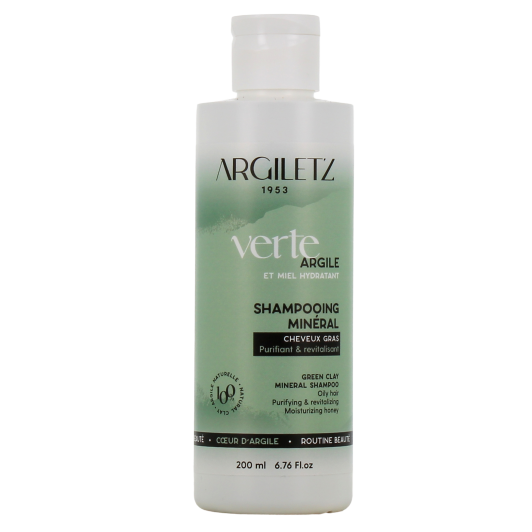 Shampooing purifiant Argiletz - Cheveux gras