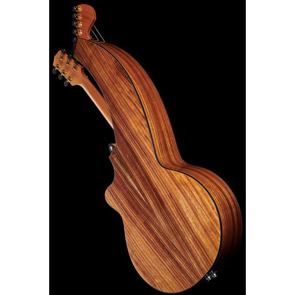 Timberline Guitars T70HGc-e Harp Guitar