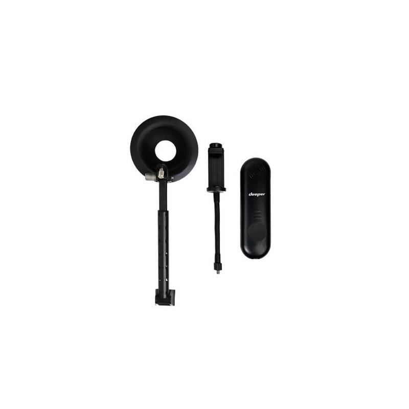 Pack Amplificateur Wifi Deeper Pour Bateau Amorceur