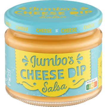 Jumbo's Cheese Dip Salsa 300 g