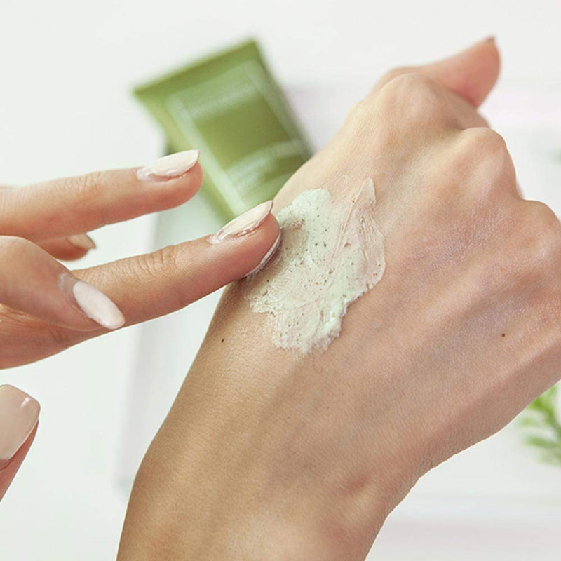 Mugwort Cream Calming Mask