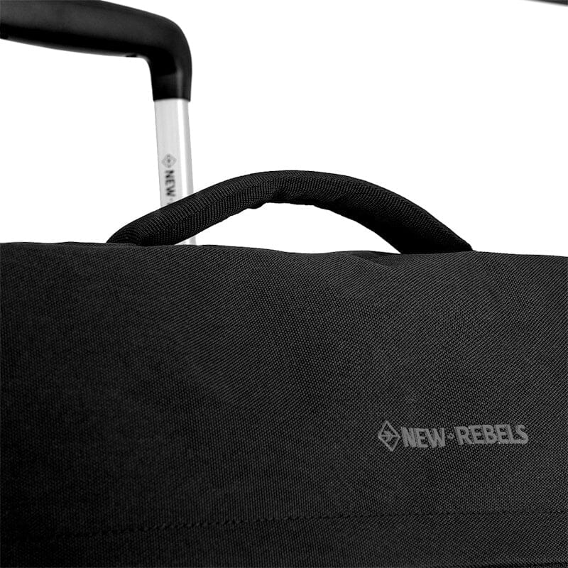 New Rebels Cortland Wieltas S Black