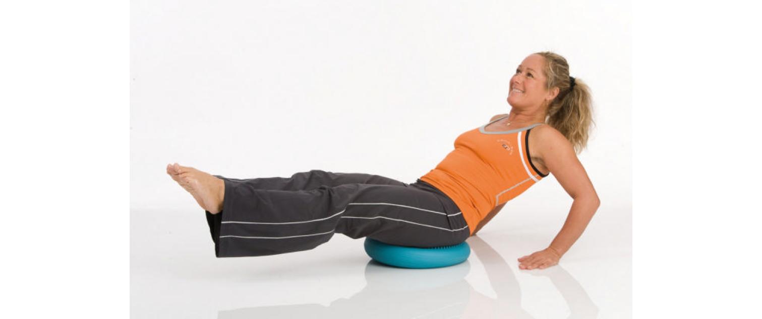 Ballkissen Dynair SensoFür Ihre Fitness