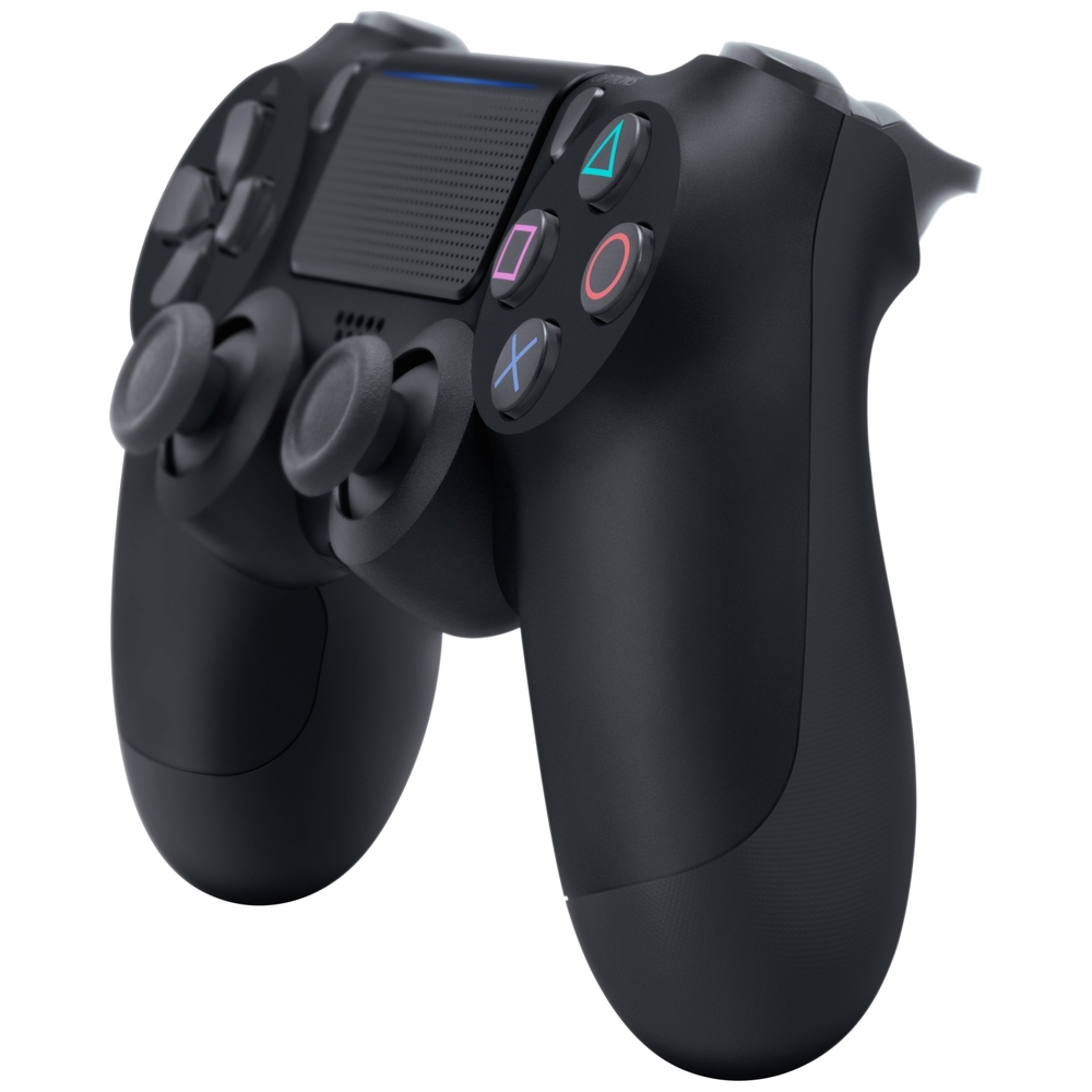 PlayStation 4 Dualshock-Controller – Schwarz