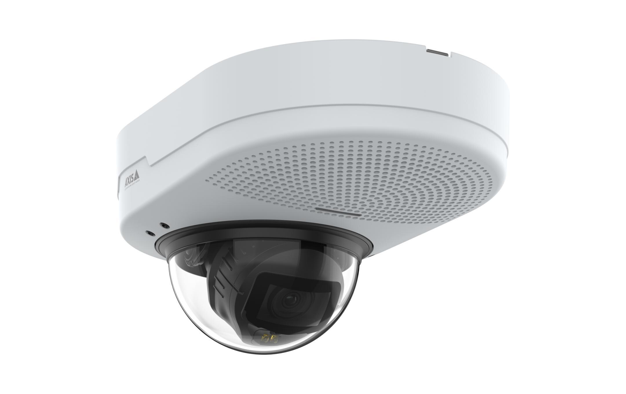 Netzwerkkamera Q9307-LV Dome, AiO<br>Audiovisuelles All-in-One-Überwachungsgerät