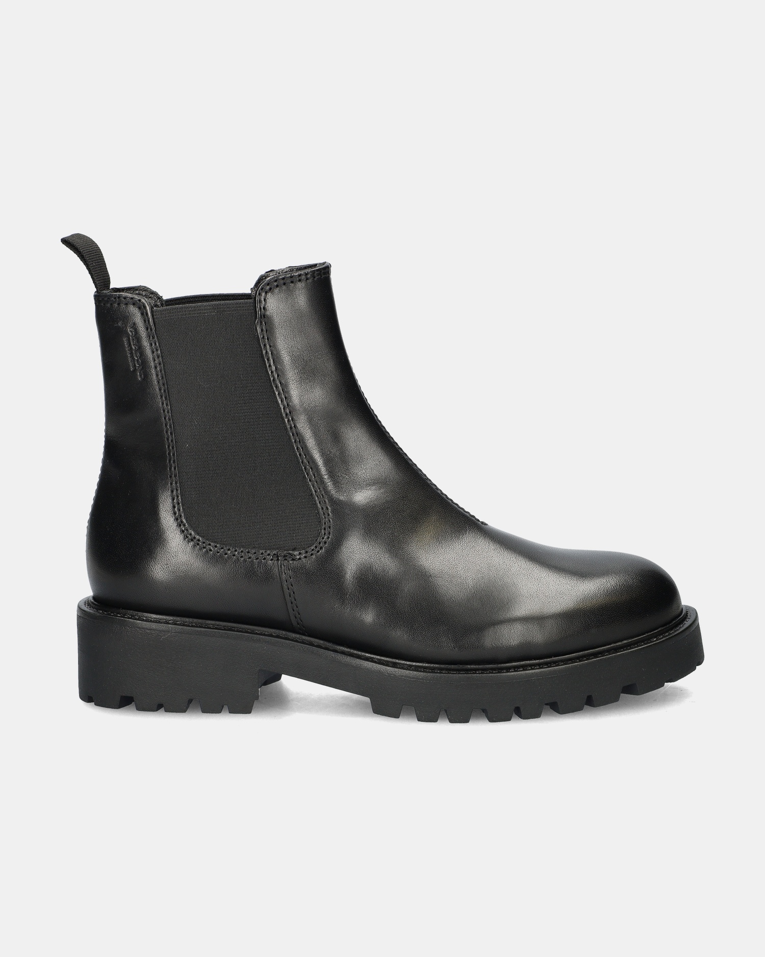 Vagabond Shoemakers Kenova Chelseaboots  - zwart
