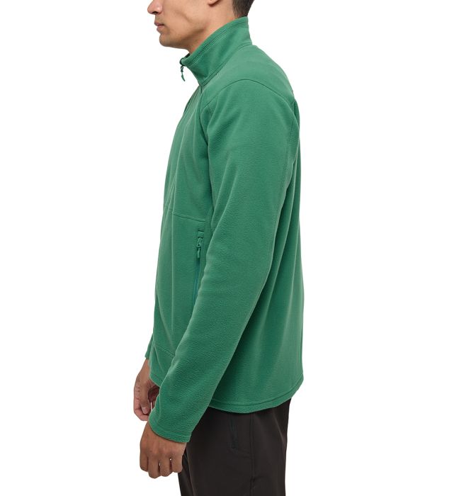 Buteo Mid Jacket Men herrefleece