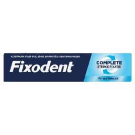 Fixodent Kleefpasta original