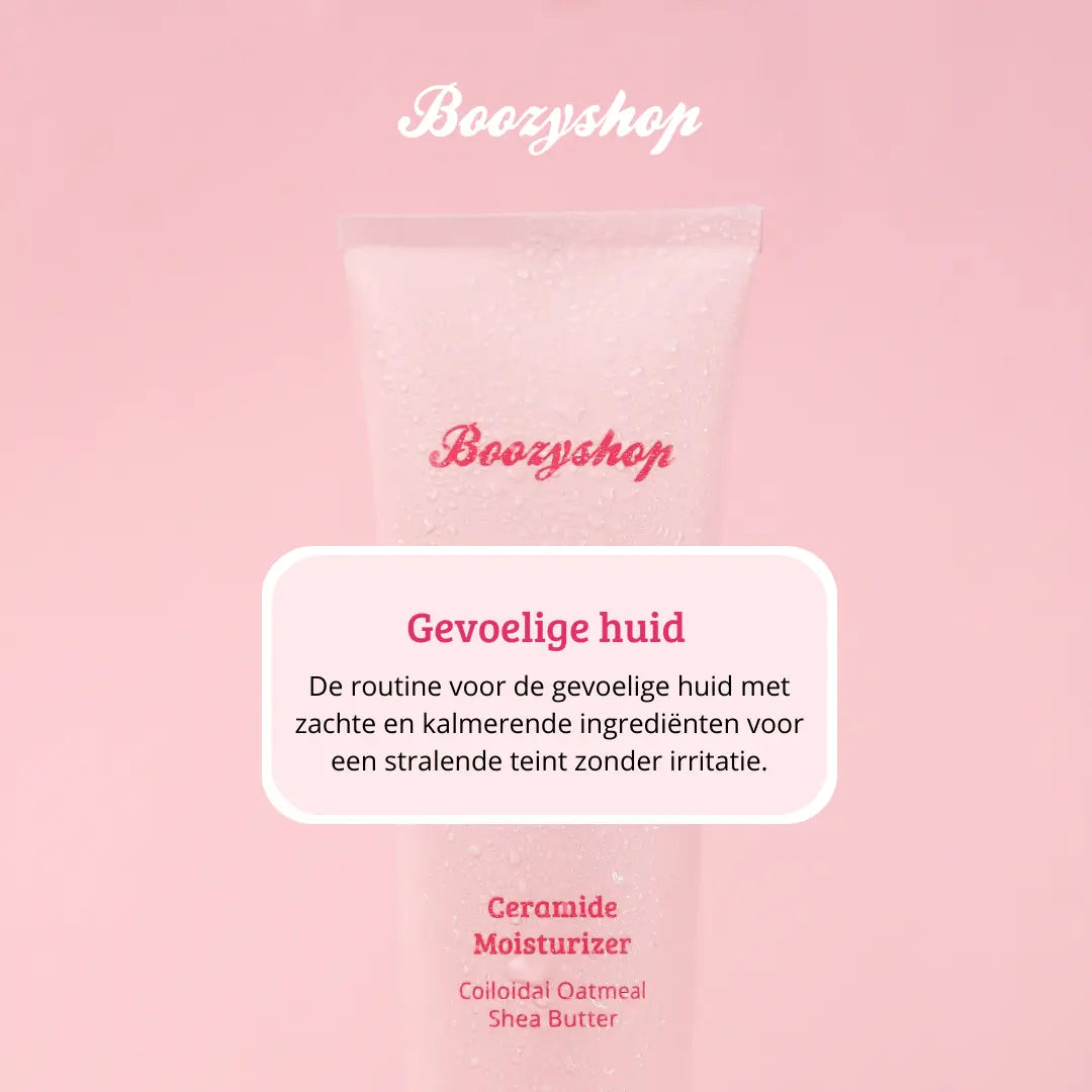 Basic Routine Sensitive Skin