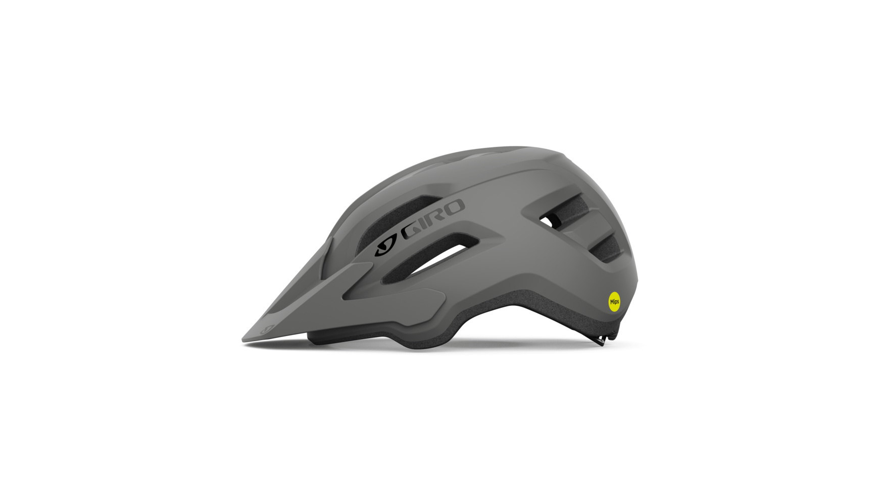 Giro Fixture MIPS II MTB Fietshelm Mat Titanium