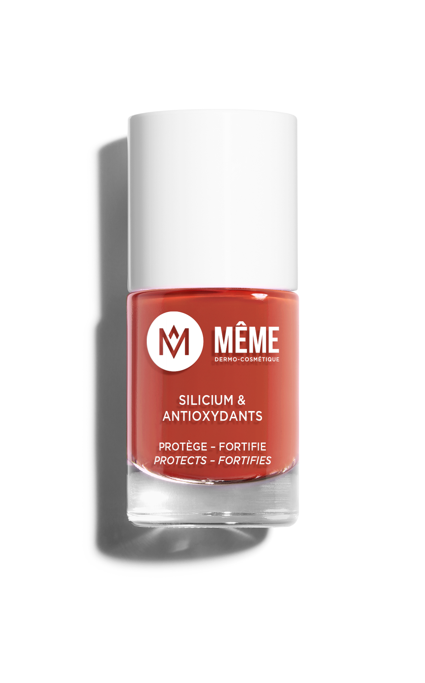MEME Nagellack<br>10 ml, Flasche, Terracotta 27