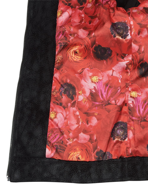 Desigual - CHAQ_MAR Negro