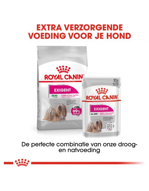Royal Canin Exigent Mini - Hondenvoer