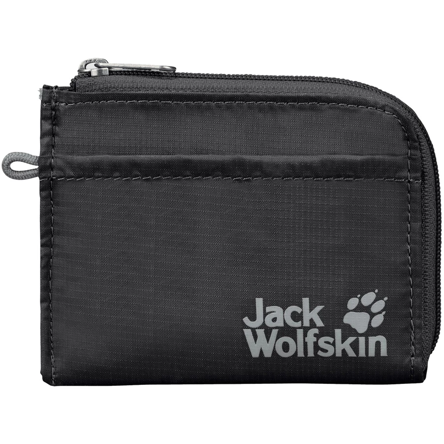 Jack Wolfskin Kariba Air - Geldbörse 12 cm black