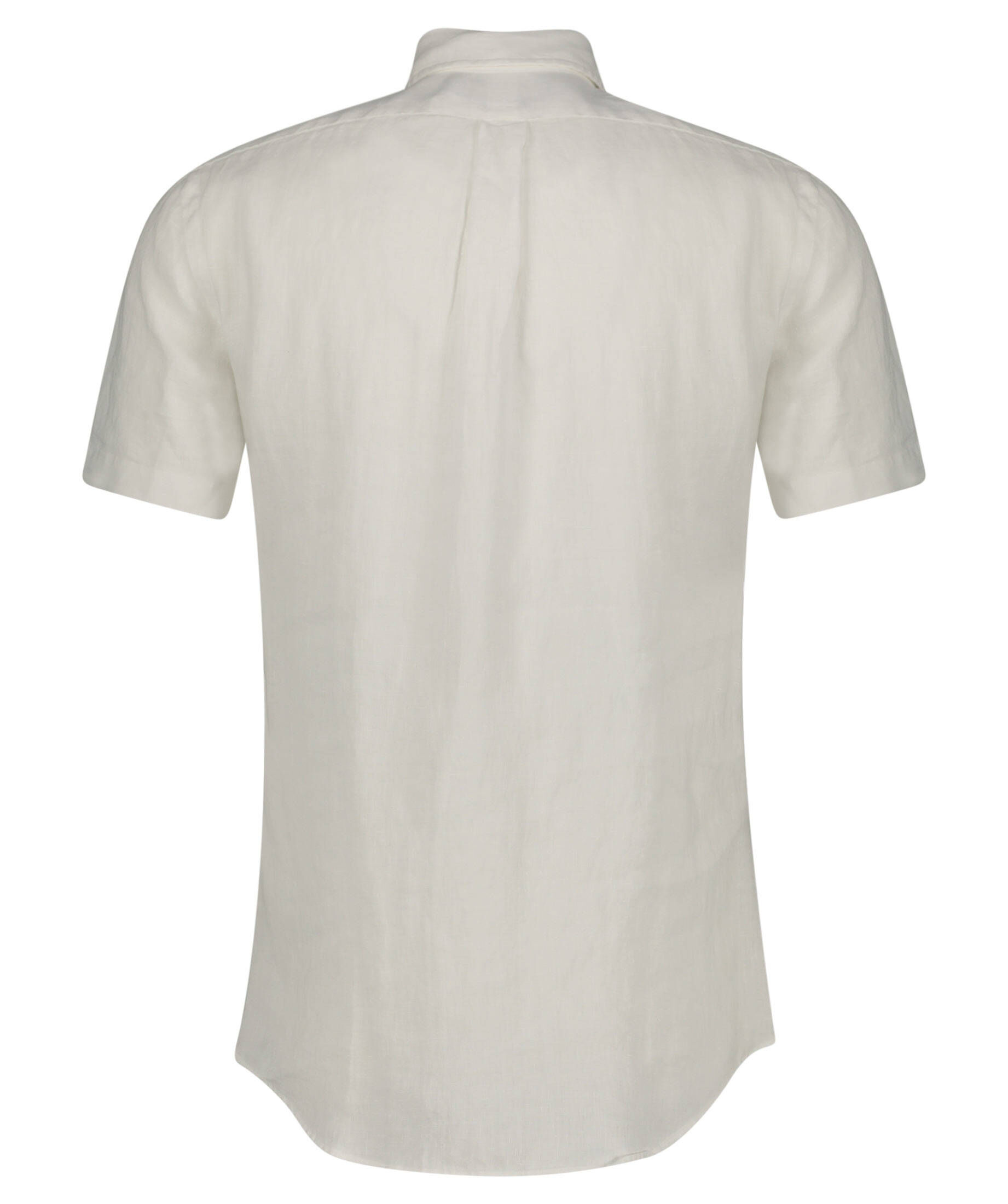 Polo Ralph Lauren| Herren Leinenhemd Kurzarm Slim Fit